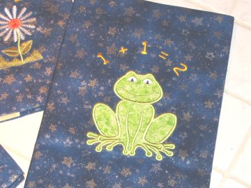 Free embroidery patterns and Free embroidery designs