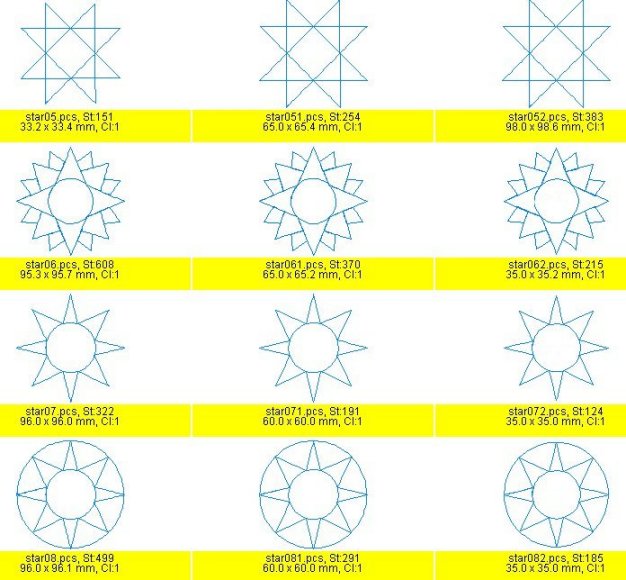 Machine Embroidery Designs, Embroidery Design Services & Supplies