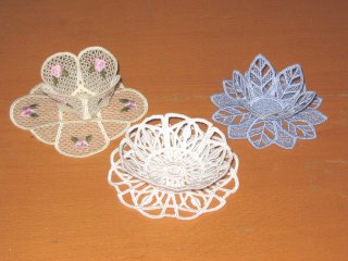 Freestanding Lace | aStitchaHalf Machine Embroidery Designs