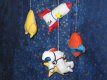 Stuffy Space Pals