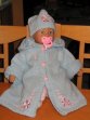 Newborn/Doll Vest - Knitting Pattern Newborn/Doll Vest - Knitting Pattern