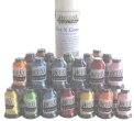 Floriani Top 50 Colors with free roll of WetNGone 12x12